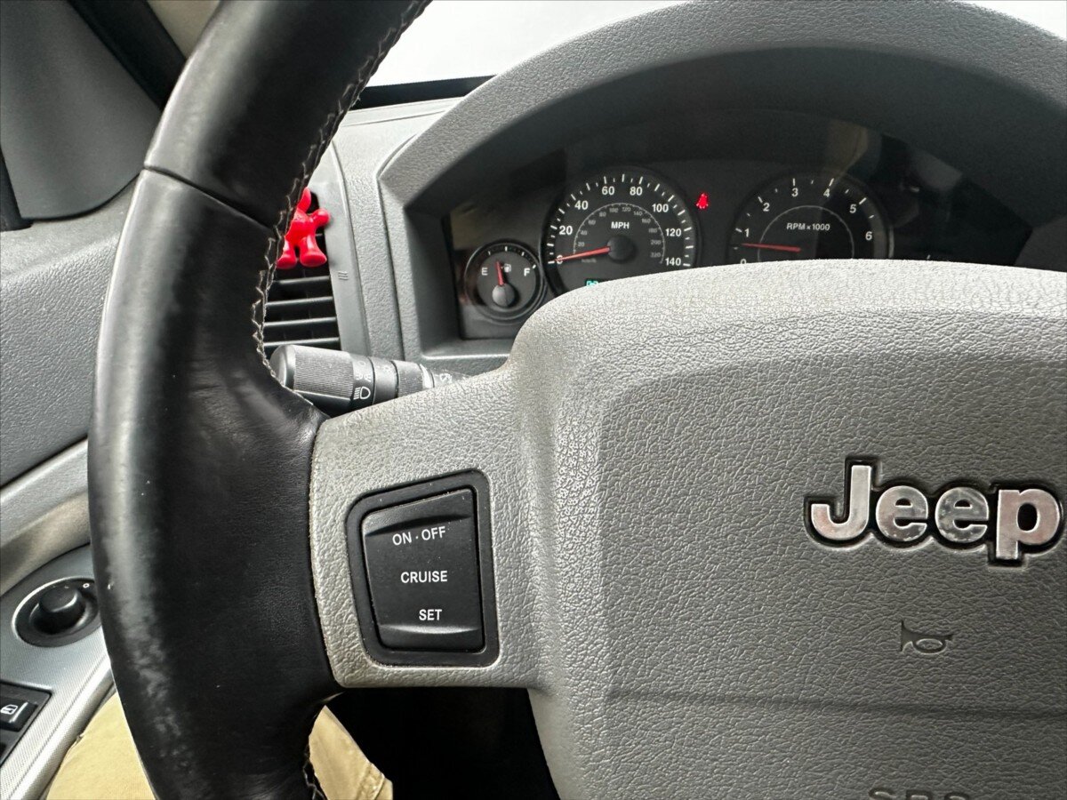 Jeep Grand Cherokee Ostatní 3,7 l 154 kw