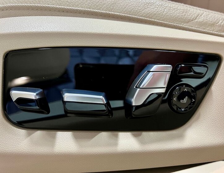 BMW Řada 5 Sedan / Limuzína 3,0 l 250 kw