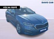 Škoda Octavia Kombi 2,0 l 85 kw