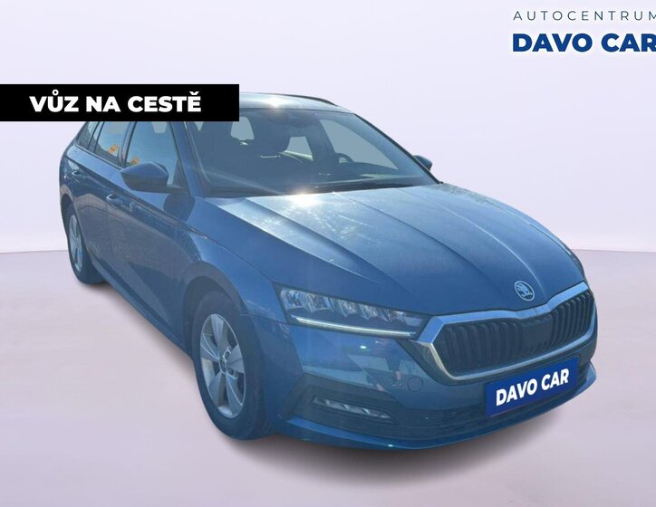 Škoda Octavia Kombi 2,0 l 85 kw