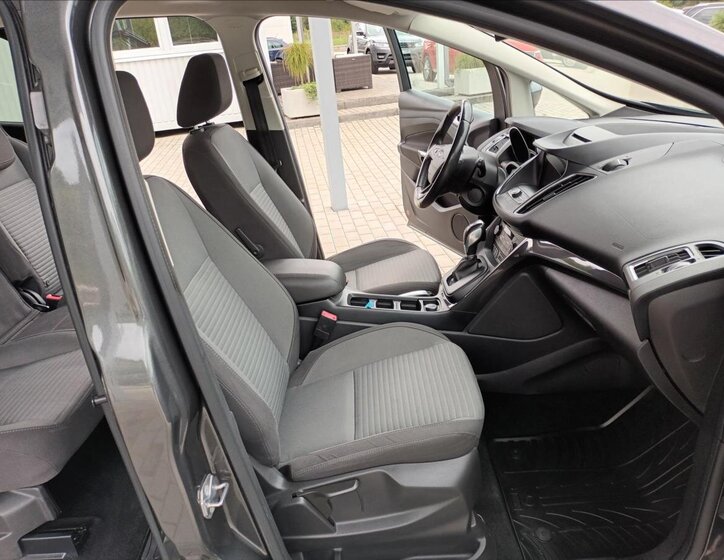 Ford Grand C-MAX MPV 1,5 l 110 kw