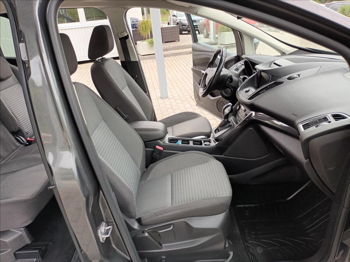 Ford Grand C-MAX MPV 1,5 l 110 kw