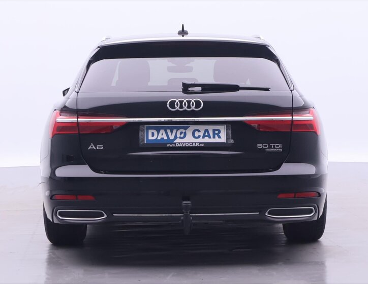 Audi A6 Kombi 3,0 l 210 kw