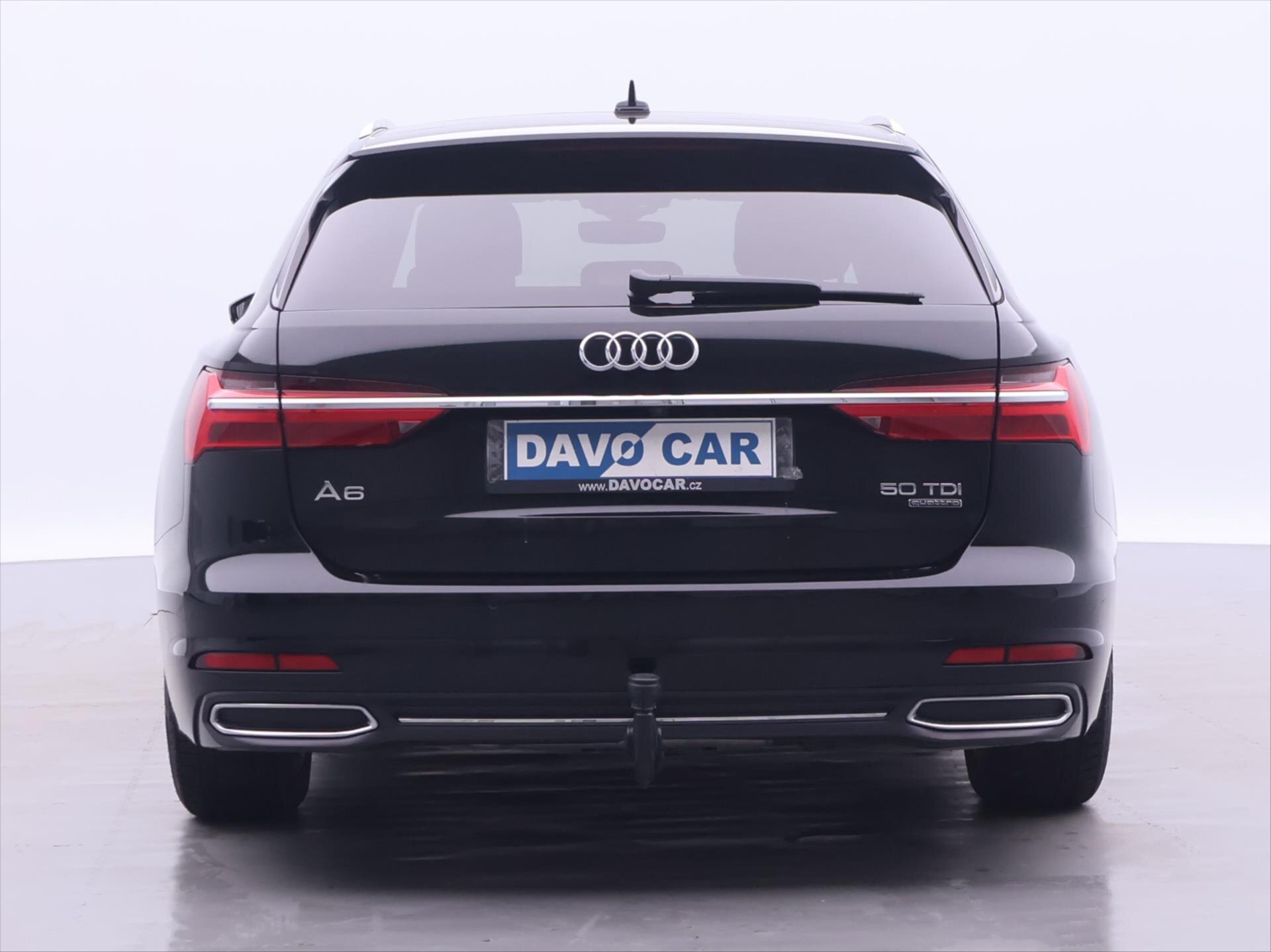 Audi A6 Kombi 3,0 l 210 kw