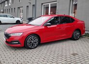 Škoda Octavia Liftback 2,0 l 110 kw