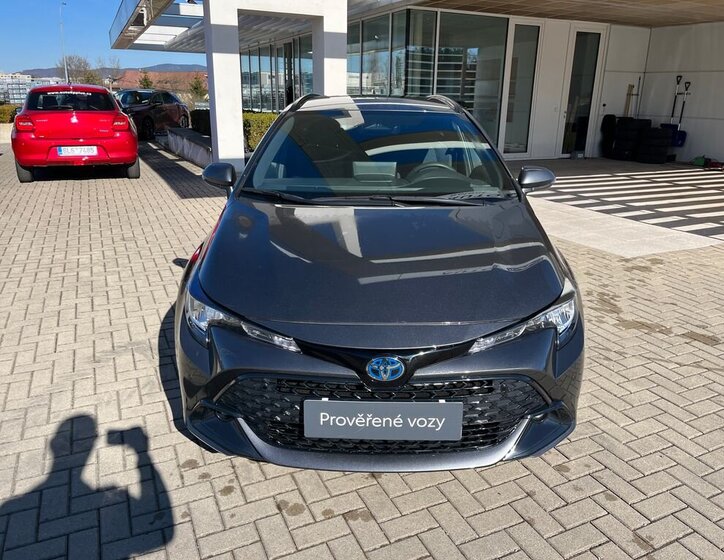 Toyota Corolla Kombi 1,8 l 72 kw