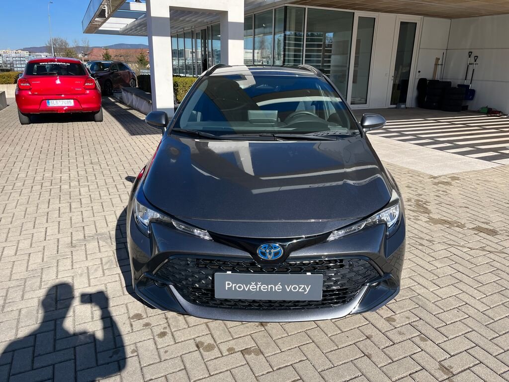 Toyota Corolla Kombi 1,8 l 72 kw