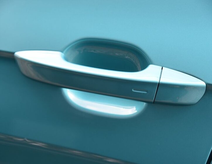 Volkswagen T-Cross SUV / Terénní 1,5 l 110 kw