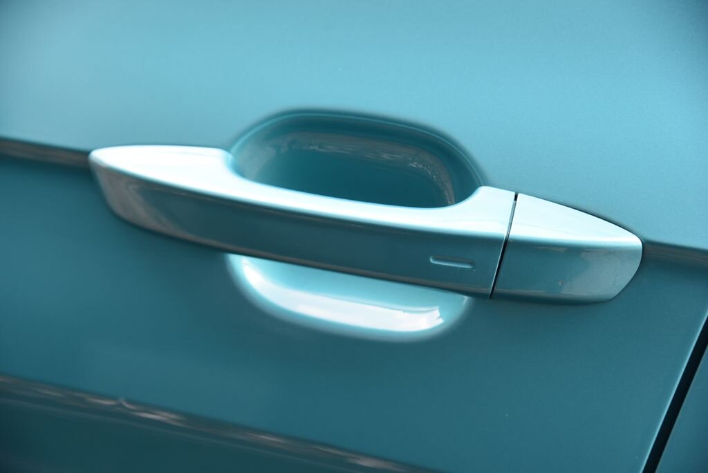 Volkswagen T-Cross SUV / Terénní 1,5 l 110 kw