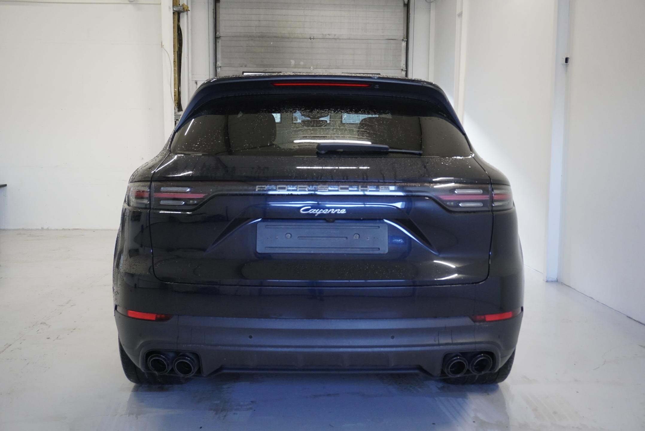 Porsche Cayenne SUV 2,9 l 250 kw