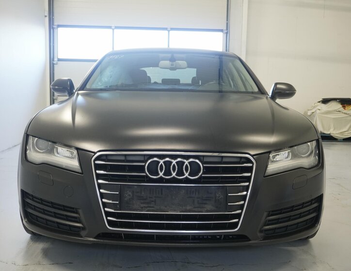 Audi A7 Liftback 3,0 l 150 kw