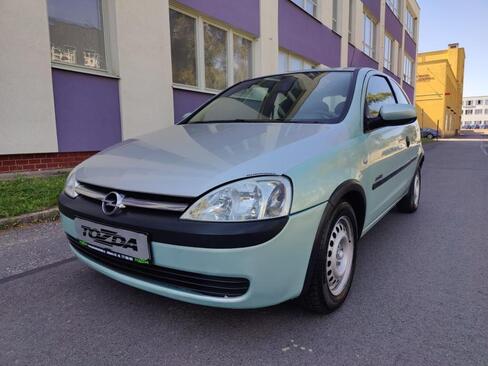 Opel Corsa