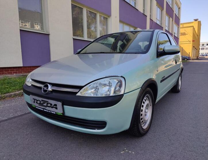 Opel Corsa 1