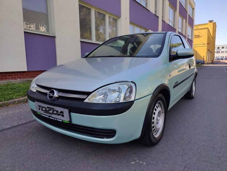 Opel Corsa