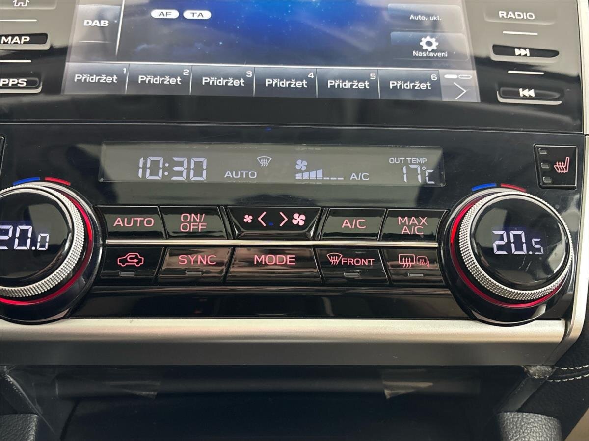 Subaru Outback Kombi 2,5 l 129 kw