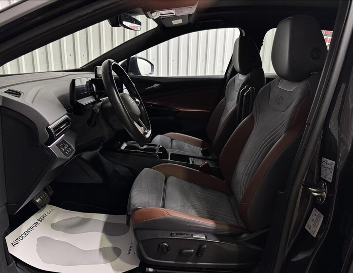 Volkswagen ID.4 SUV 0,0 150 kw