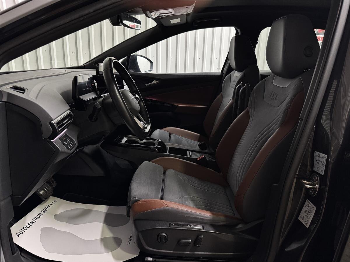 Volkswagen ID.4 SUV 0,0 150 kw