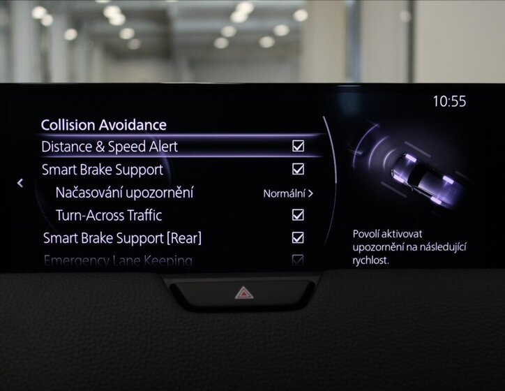 Mazda CX-60 SUV / Terénní 3,3 l 187 kw