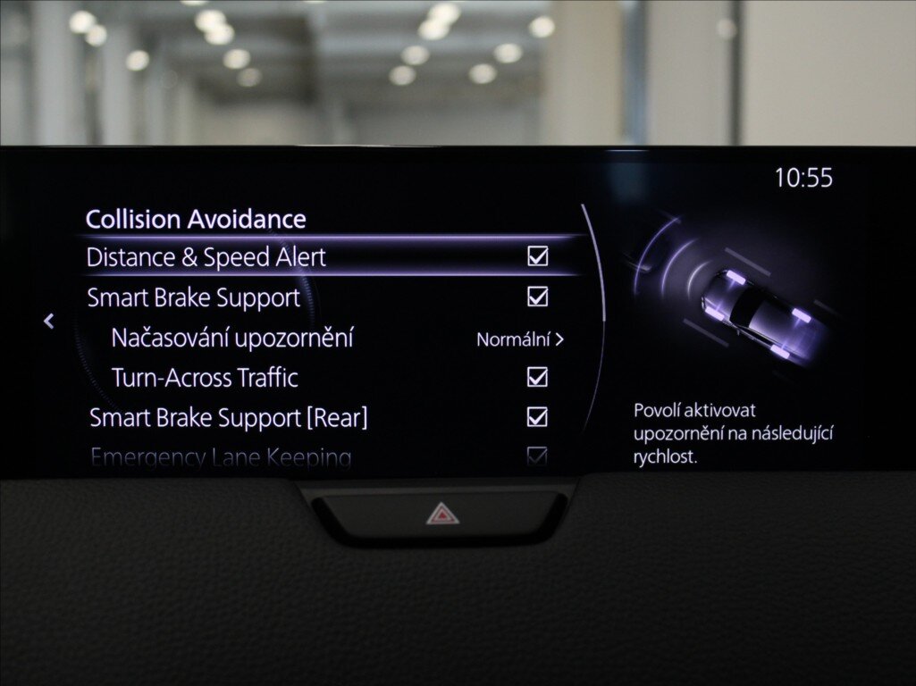 Mazda CX-60 SUV / Terénní 3,3 l 187 kw