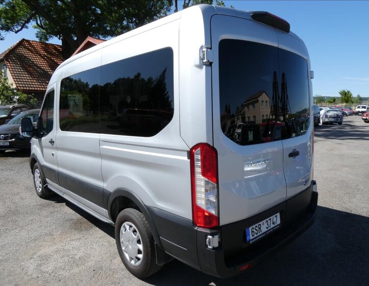Ford Transit Ostatní 2,0 l 77 kw