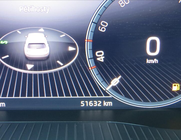 Škoda Kodiaq SUV / Terénní 2,0 l 110 kw