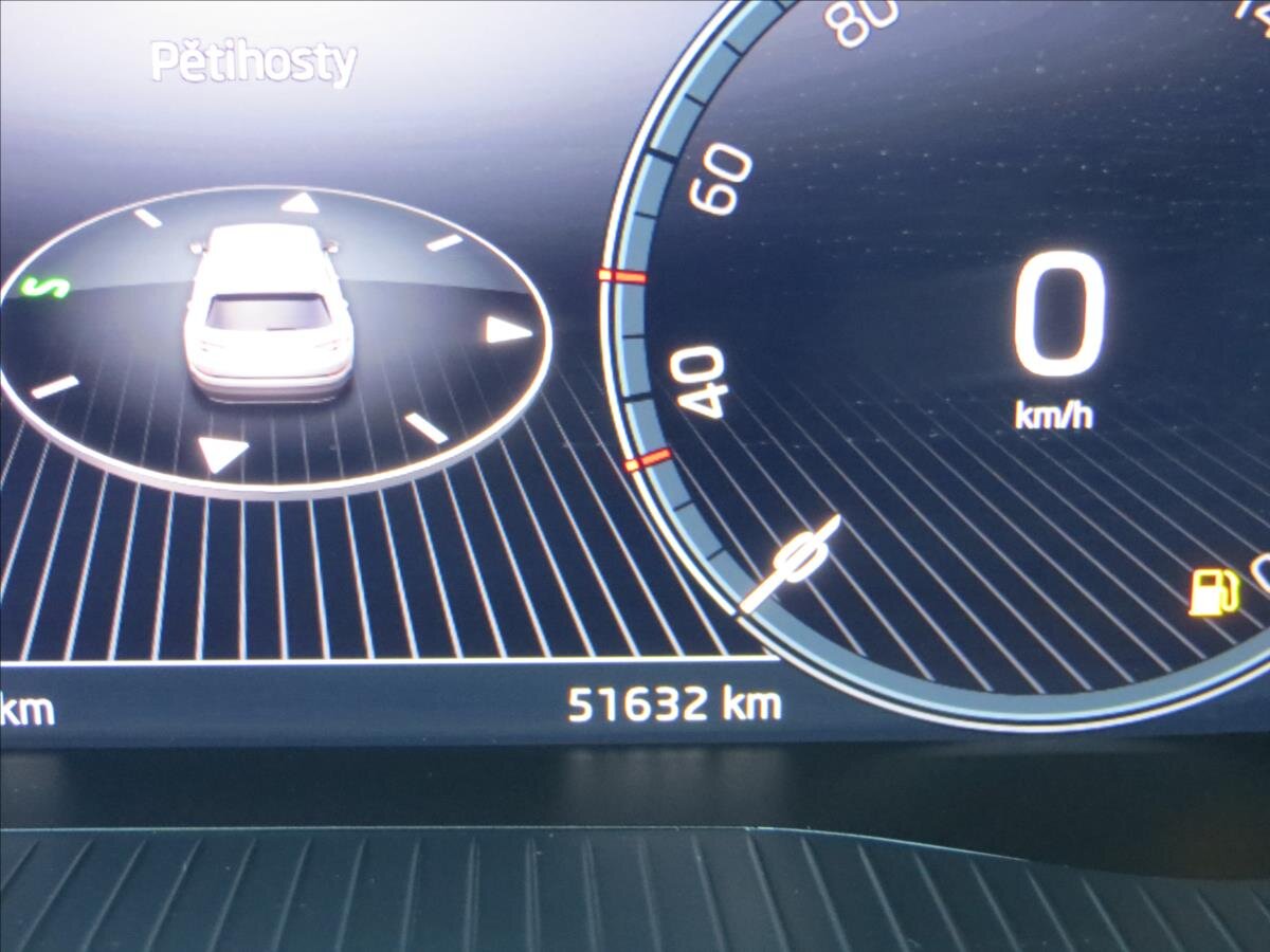 Škoda Kodiaq SUV / Terénní 2,0 l 110 kw