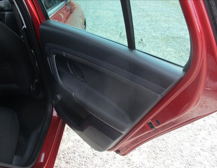 Škoda Fabia Kombi 1,2 l 63 kw