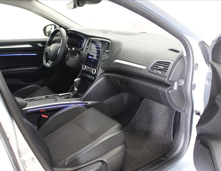 Renault Mégane Kombi 1,5 l 85 kw