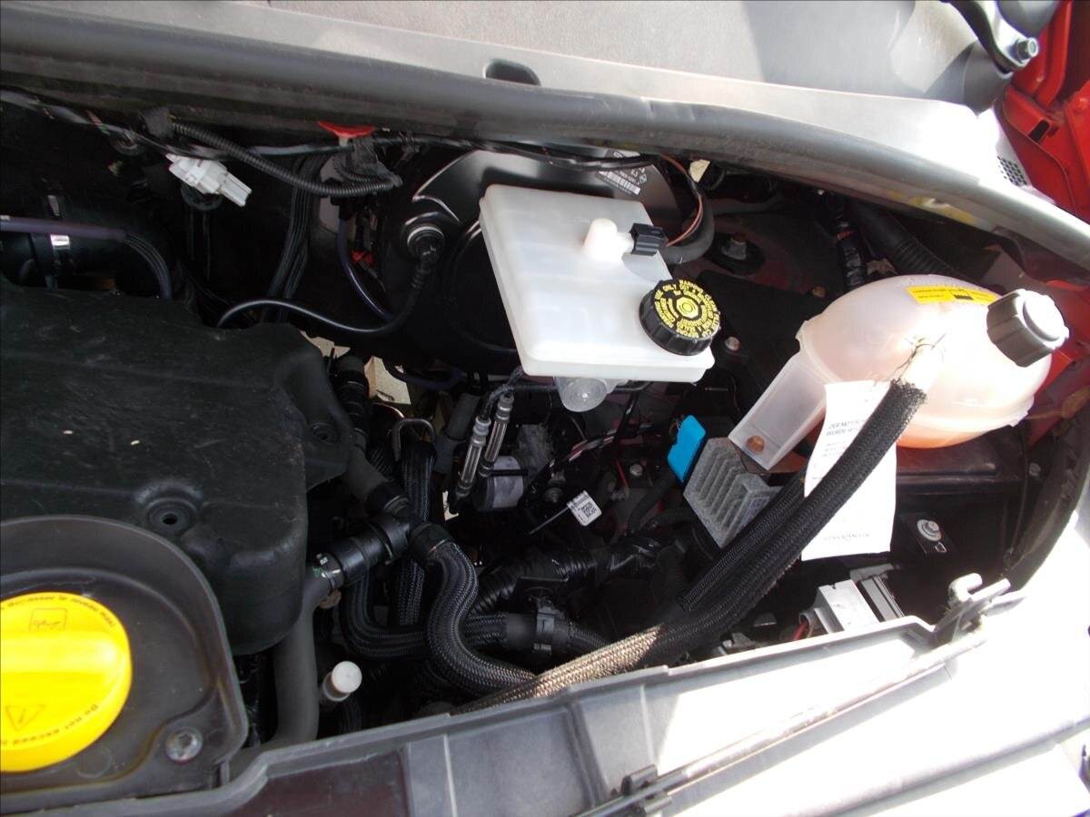 Opel Movano Ostatní 2,3 l 132 kw