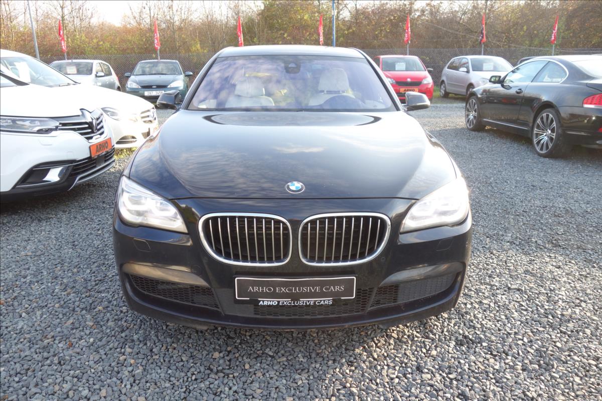 BMW Řada 7