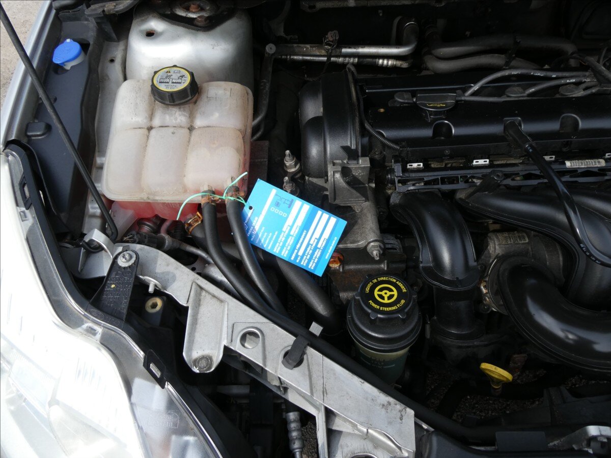 Ford Focus Kombi 1,6 l 74 kw