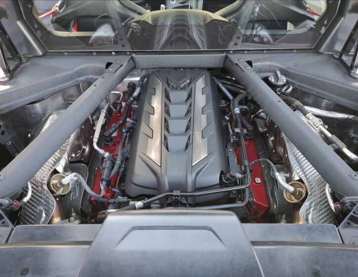 Chevrolet Corvette 15