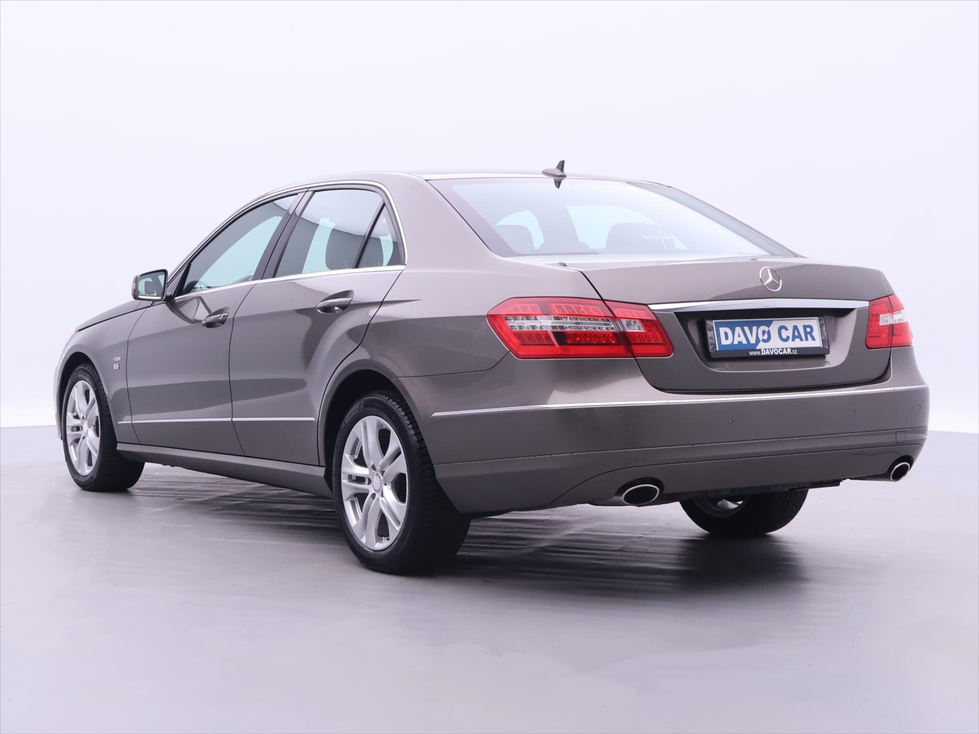 Mercedes-Benz Třídy E Sedan / Limuzína 3,0 l 150 kw