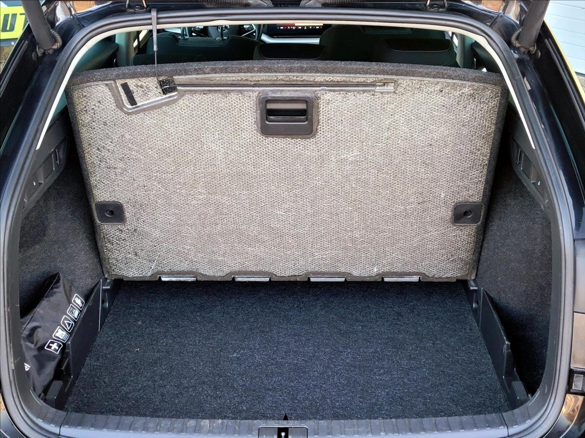 Škoda Octavia Kombi 1,5 l 110 kw