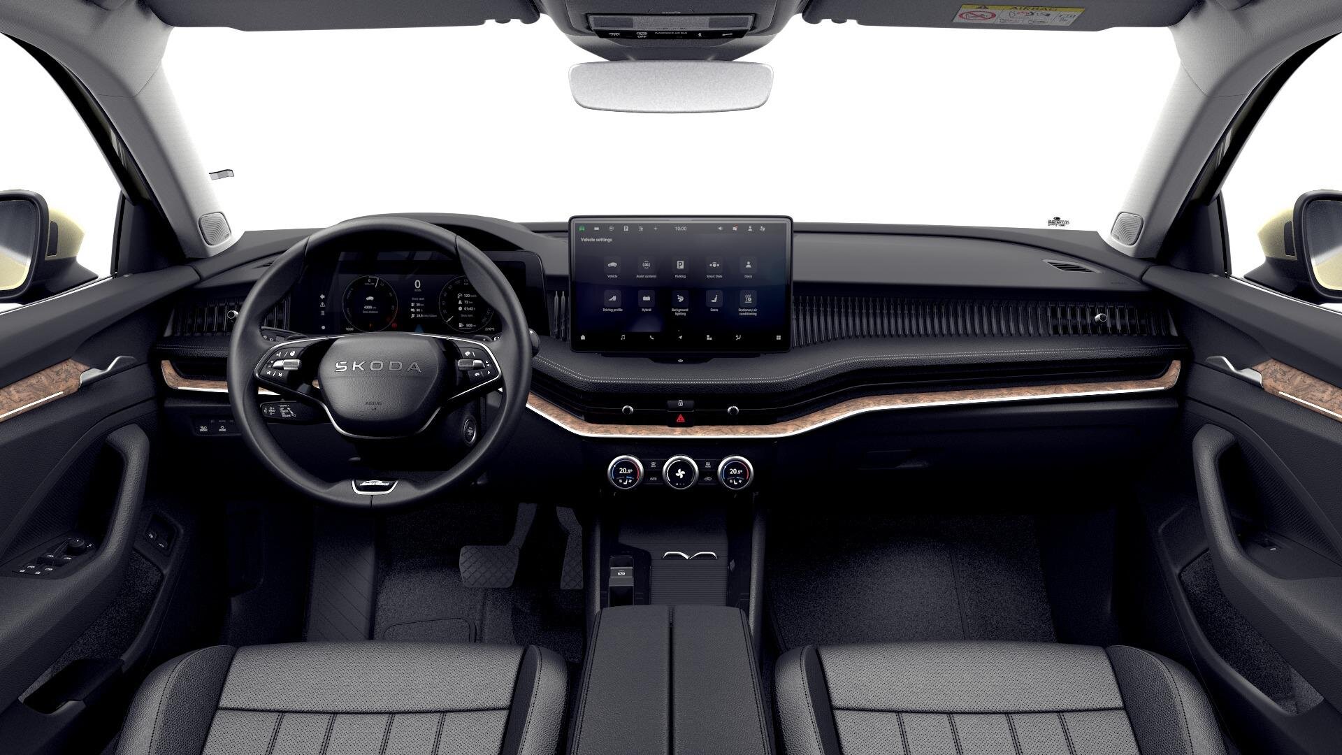 Škoda Superb Ostatní 1,5 l 200 kw