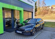 Škoda Octavia Kombi 1,5 l 110 kw