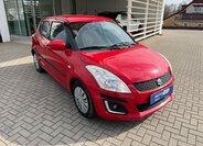 Suzuki Swift Hatchback 1,2 l 69 kw