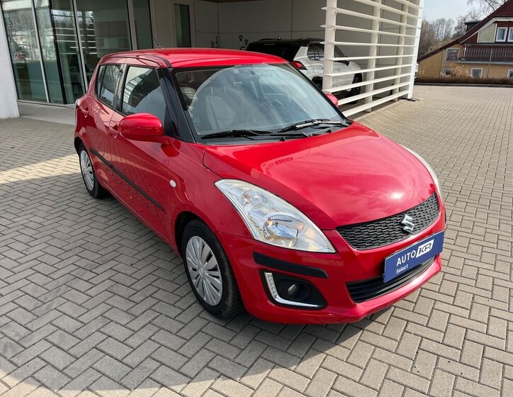 Suzuki Swift Hatchback 1,2 l 69 kw