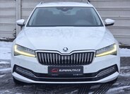 Škoda Superb Kombi 1,5 l 110 kw