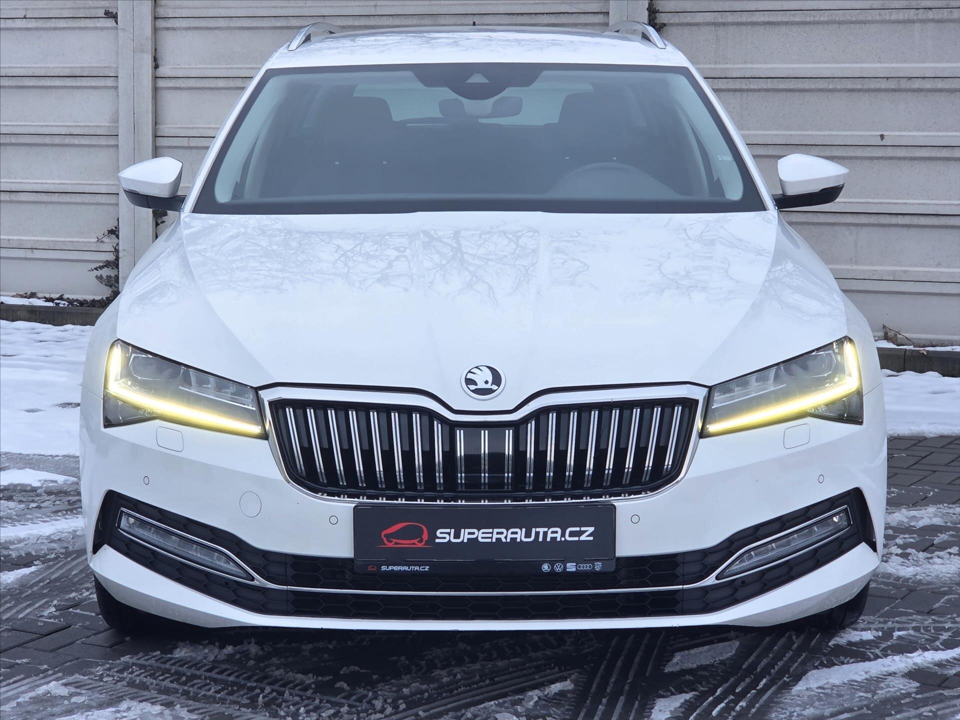 Škoda Superb Kombi 1,5 l 110 kw