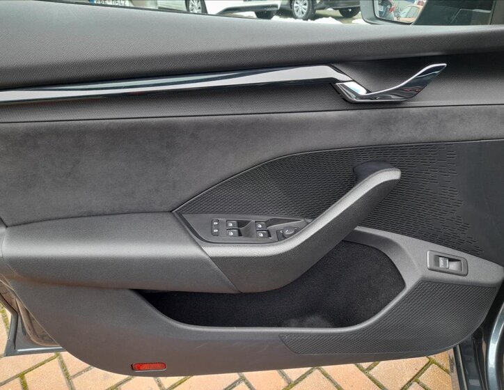 Škoda Octavia Kombi 2,0 l 180 kw