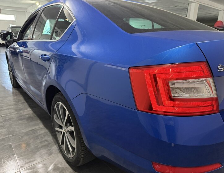 Škoda Octavia Liftback 1,2 l 81 kw