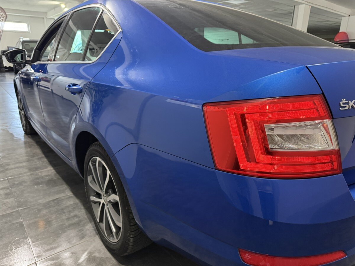 Škoda Octavia Liftback 1,2 l 81 kw