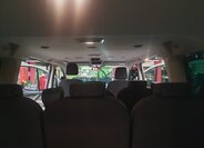 Ford Tourneo Custom Kombi 2,2 l 92 kw