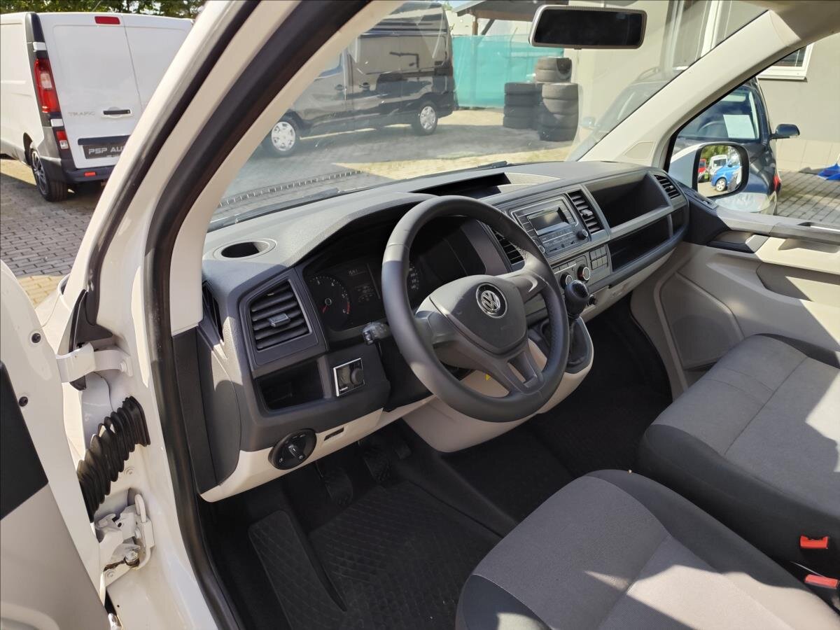 Volkswagen Transporter Ostatní 2,0 l 84 kw