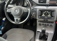 Volkswagen Passat Kombi 2,0 l 103 kw
