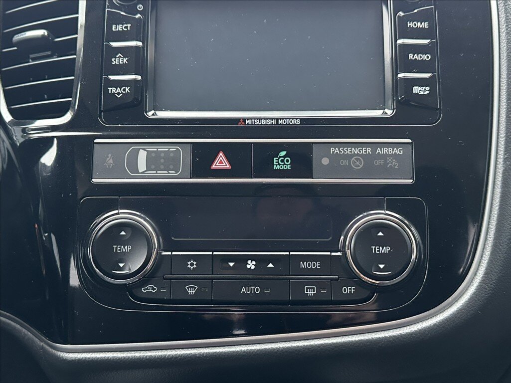 Mitsubishi Outlander SUV 2,0 l 110 kw