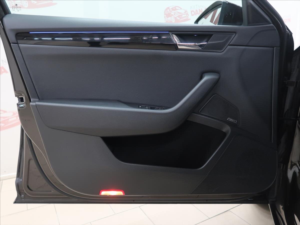 Škoda Superb Kombi 2,0 l 140 kw