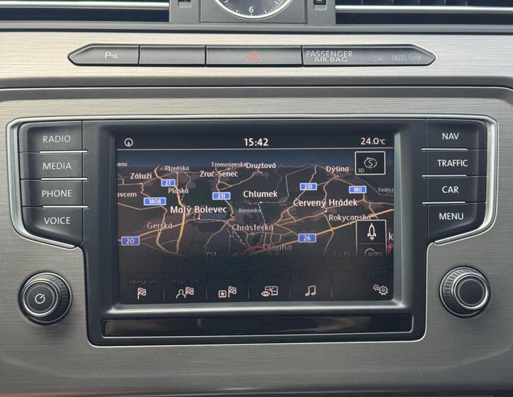 Volkswagen Passat 29