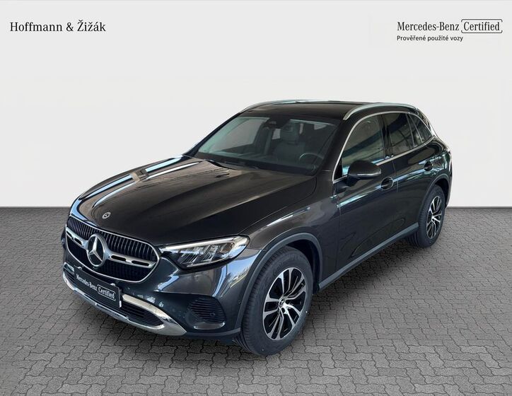 Mercedes-Benz GLC 1
